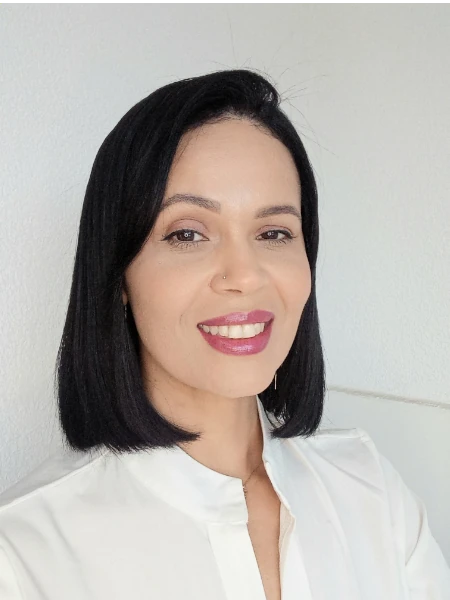 Rosania Medeiros Marques, psicóloga CRP 06/155834