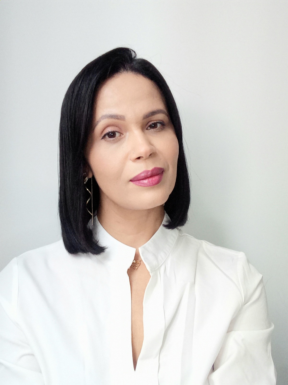 Rosania Marques, psicóloga